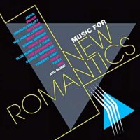 VA - Music For New Romantics (3CD) (2022) MP3