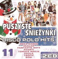 VA - Disco Polo Hits - Puszyste Sniezynki [CD2] [11] (2009) MP3
