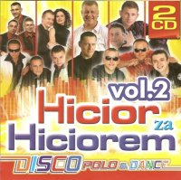 VA - Disco Polo & Dance - Hicior Za Hiciorem [CD2] (2010) MP3