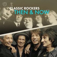 VA - Classic Rockers Then and Now (2022) MP3