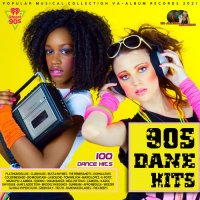 VA - 90s Dance Hits (2021) MP3