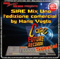VA - Alex Ivens - Mix Uno Idizione Comercial by Hans Vughts (2022) MP3