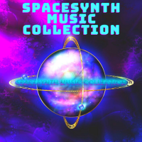 VA - Spacesynth Music Collection (2021) MP3