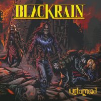 Blackrain - Untamed (2022) MP3