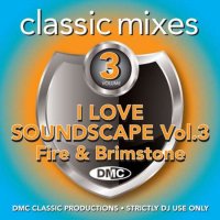 VA - DMC Classic Mixes I Love Soundscape Vol.3 (2022) MP3