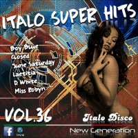 VA - Italo Super Hits [36] (2017) MP3