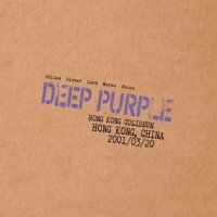Deep Purple - Live in Hong Kong 2001 (2022) MP3