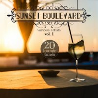 VA - Sunset Boulevard, Vol. 1-4 (2015) MP3
