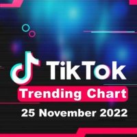 VA - TikTok Trending Top 50 Singles Chart [25.11] (2022) MP3