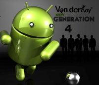 VA - Van Der Koy - New Generation [04] (2014) MP3