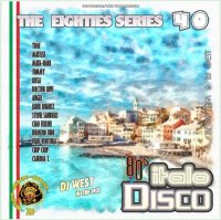 VA - DJ West - Italo Disco Mix [40] (2020) MP3