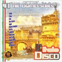 VA - DJ West - Italo Disco Mix [41] (2020) MP3