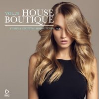 VA - House Boutique, Vol. 28: Funky & Uplifting House Tunes (2022) MP3