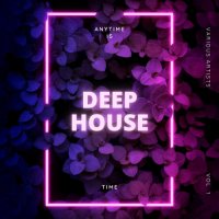 VA - Anytime Is Deep-House Time, Vol. 1 (2022) MP3