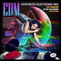 VA - EDM: Synthetic Electronic Mix (2022) MP3