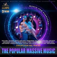 VA - The Popular Massive Music (2022) MP3