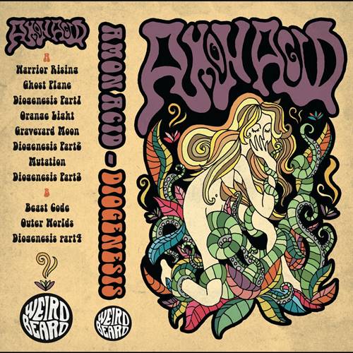 Amon Acid -  [5 Albums] (2019-2022) MP3