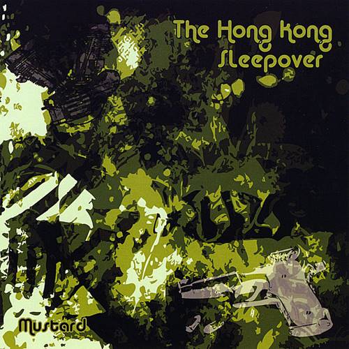 The Hong Kong Sleepover -  [4 Albums] (2009-2019) MP3