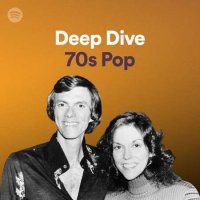 VA - Deep Dive: 70s Pop (2022) MP3