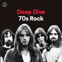 VA - Deep Dive: 70s Rock (2022) MP3