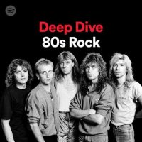 VA - Deep Dive: 80s Rock (2022) MP3