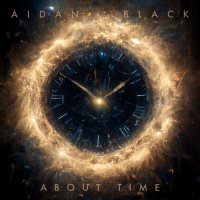 Aidan Black - About Time (2022) MP3