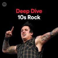 VA - Deep Dive: 10s Rock (2022) MP3