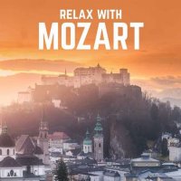 VA - Relax with Mozart (2022) MP3