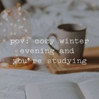 VA - pov: cozy winter evening and you're studying (2022) MP3