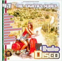 VA - DJ West - Italo Disco Mix [47] (2021) MP3