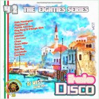 VA - DJ West - Italo Disco Mix [42] (2020) MP3