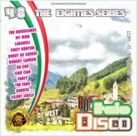 VA - DJ West - Italo Disco Mix [48] (2021) MP3