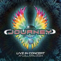 Journey - Live in Concert at Lollapalooza (2022) MP3