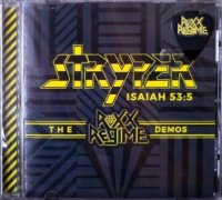 Stryper - Roxx Regime Demos [Limited Edition Remastered] (1983/2019) MP3