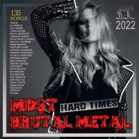 VA - Most Brutal Metal (2022) MP3