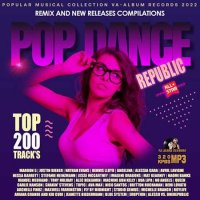 VA - Pop Dance Republic (2022) MP3