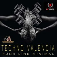 VA - Techno Valencia Funk Line Minimal (2022) MP3