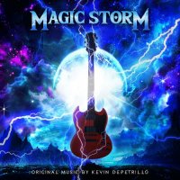 Kevin DePetrillo - Magic Storm (2022) MP3