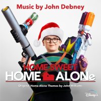 OST - Один дома / Home Sweet Home Alone [by John Debney] (2021) MP3