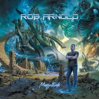 Rob Arnold - Magnitude (2022) MP3