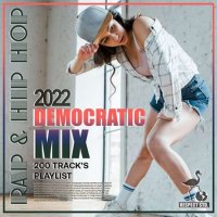 VA - Rap Democratic Mix (2022) MP3