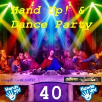 VA - Hands Up! & Dance Party [40] (2022) MP3