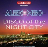 Modern Tracking - Disco Of The Night City (2013) MP3