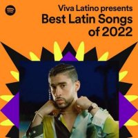 VA - Best Latin Songs (2022) MP3
