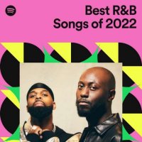 VA - Best R&B Songs (2022) MP3