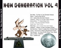 VA - Van Der Koy - New Generation [09] (2015) MP3