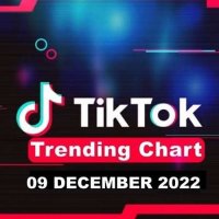 VA - TikTok Trending Top 50 Singles Chart [09.12] (2022) MP3