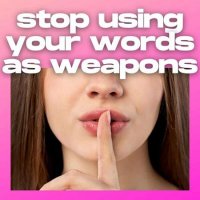 VA - stop using your words as weapons (2022) MP3