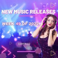 VA - New Music Releases Week 49 (2022) MP3