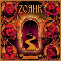 ZOAHR - Apraxia (2022) MP3